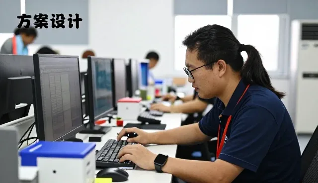 海润达物联科技有限责任公司打造智能化技术外包方案