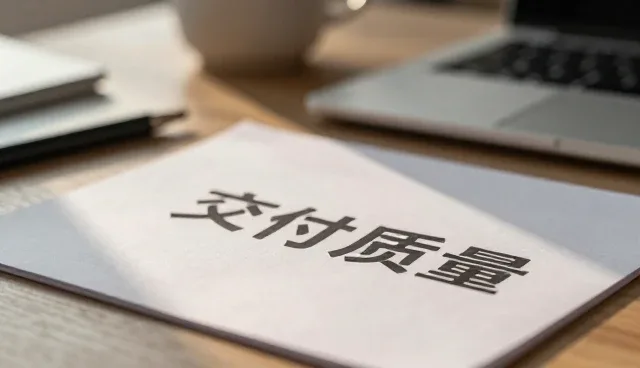 如何保障数据安全服务的交付质量